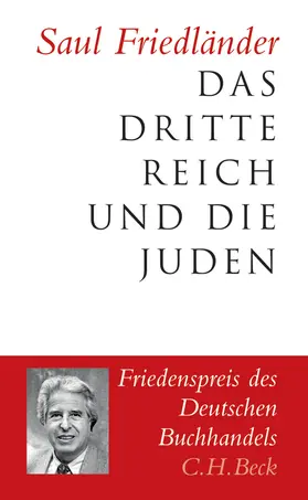 Friedländer |  Das Dritte Reich und die Juden | Buch |  Sack Fachmedien