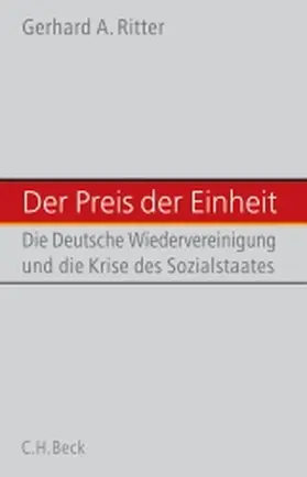 Ritter |  Der Preis der deutschen Einheit | Buch |  Sack Fachmedien