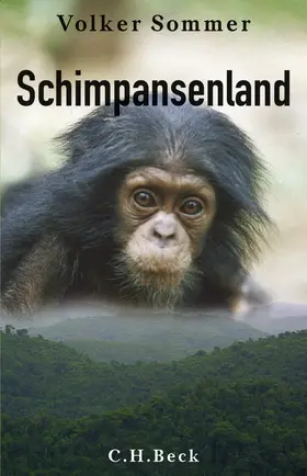 Sommer |  Schimpansenland | Buch |  Sack Fachmedien