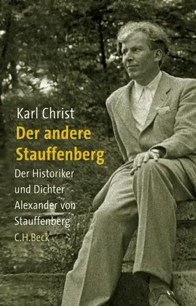 Christ |  Der andere Stauffenberg | Buch |  Sack Fachmedien