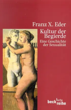 Eder |  Kultur der Begierde | Buch |  Sack Fachmedien