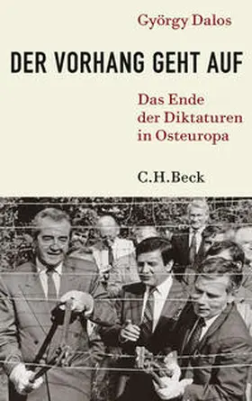 Dalos |  Der Vorhang geht auf | Buch |  Sack Fachmedien