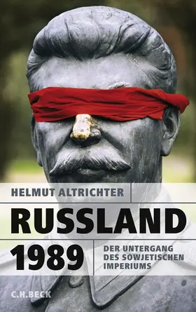 Altrichter |  Russland 1989 | Buch |  Sack Fachmedien