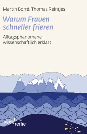 Borré / Reintjes |  Warum Frauen schneller frieren | Buch |  Sack Fachmedien
