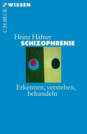 Häfner |  Schizophrenie | Buch |  Sack Fachmedien