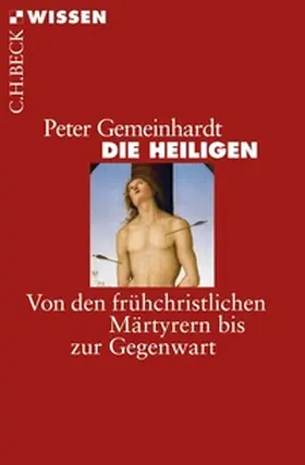 Gemeinhardt |  Die Heiligen | Buch |  Sack Fachmedien