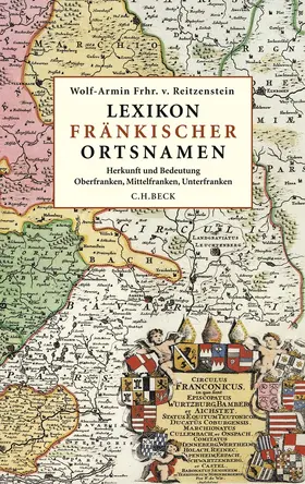 Reitzenstein |  Lexikon fränkischer Ortsnamen | Buch |  Sack Fachmedien