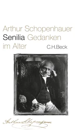 Schopenhauer / Volpi / Ziegler |  Senilia | Buch |  Sack Fachmedien
