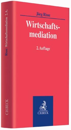 Risse |  Wirtschaftsmediation | Buch |  Sack Fachmedien