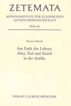 Brandt |  Am Ende des Lebens | Buch |  Sack Fachmedien