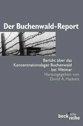 Hackett |  Der Buchenwald-Report | Buch |  Sack Fachmedien
