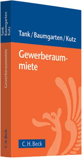 Tank / Baumgarten / Kutz |  Gewerberaummiete | Buch |  Sack Fachmedien