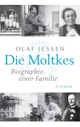 Jessen |  Die Moltkes | Buch |  Sack Fachmedien