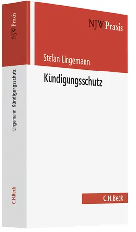 Lingemann |  Kündigungsschutz | Buch |  Sack Fachmedien