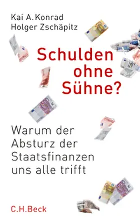 Konrad / Zschäpitz |  Schulden ohne Sühne? | Buch |  Sack Fachmedien