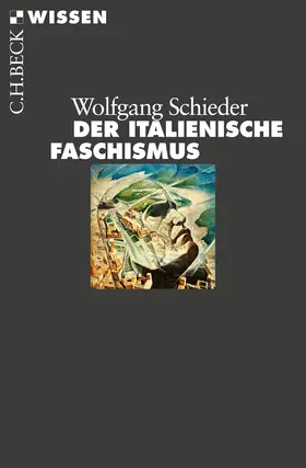 Schieder |  Der italienische Faschismus | Buch |  Sack Fachmedien