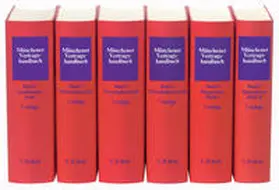 Münchener Vertragshandbuch Gesamtwerk | Buch | 978-3-406-61291-6 | sack.de