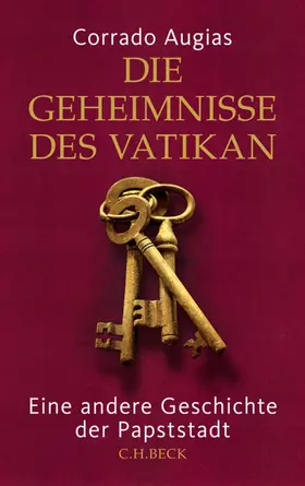 Augias |  Die Geheimnisse des Vatikan | eBook | Sack Fachmedien