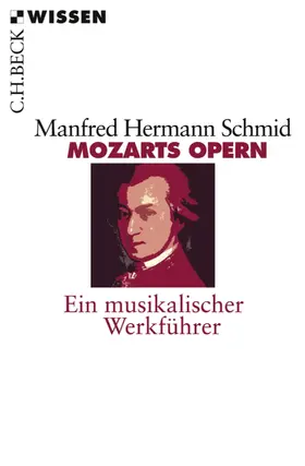 Schmid |  Mozarts Opern | eBook | Sack Fachmedien