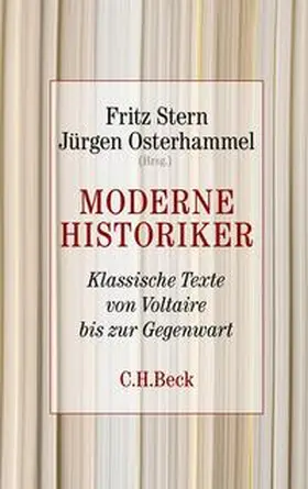 Stern / Osterhammel |  Moderne Historiker | Buch |  Sack Fachmedien