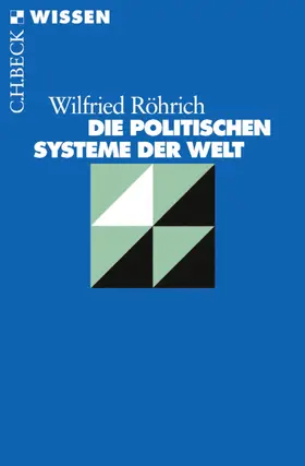 Röhrich |  Die politischen Systeme der Welt | eBook | Sack Fachmedien