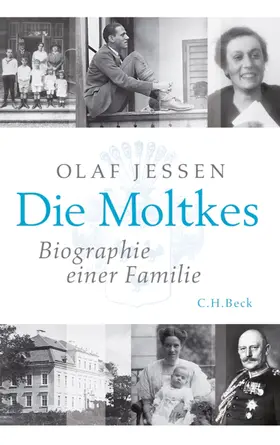 Jessen |  Die Moltkes | eBook | Sack Fachmedien