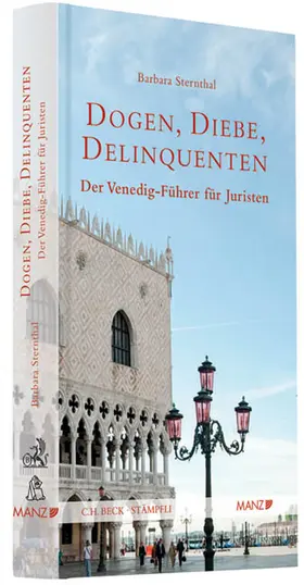 Sternthal |  Dogen, Diebe, Delinquenten | Buch |  Sack Fachmedien