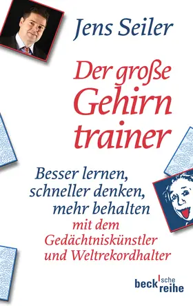 Seiler |  Der große Gehirntrainer | Buch |  Sack Fachmedien