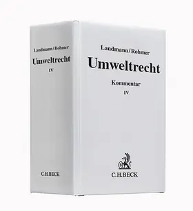  Umweltrecht | Loseblattwerk |  Sack Fachmedien