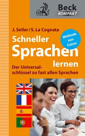 Seiler / La Cognata |  Schneller Sprachen lernen | eBook | Sack Fachmedien