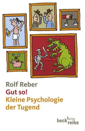 Reber |  Gut so! | eBook | Sack Fachmedien