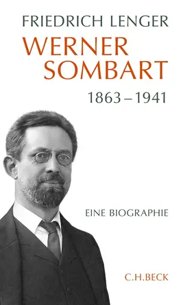 Lenger |  Werner Sombart 1863-1941 | Buch |  Sack Fachmedien