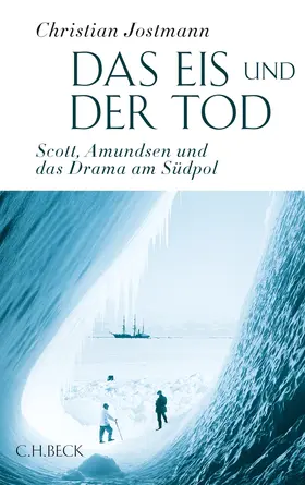 Jostmann |  Das Eis und der Tod | Buch |  Sack Fachmedien