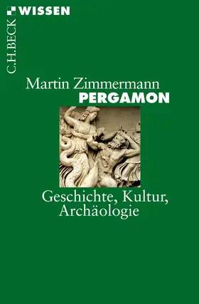 Zimmermann |  Pergamon | Buch |  Sack Fachmedien