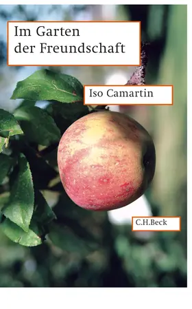 Camartin |  Im Garten der Freundschaft | Buch |  Sack Fachmedien