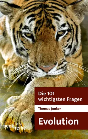 Junker |  Die 101 wichtigsten Fragen - Evolution | Buch |  Sack Fachmedien