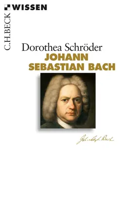 Schröder | Johann Sebastian Bach | E-Book | sack.de