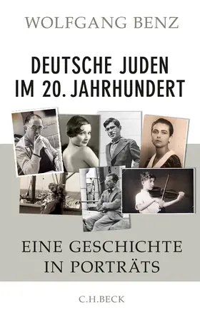 Benz |  Deutsche Juden im 20. Jahrhundert | Buch |  Sack Fachmedien