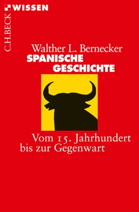 Bernecker | Spanische Geschichte | E-Book | www2.sack.de