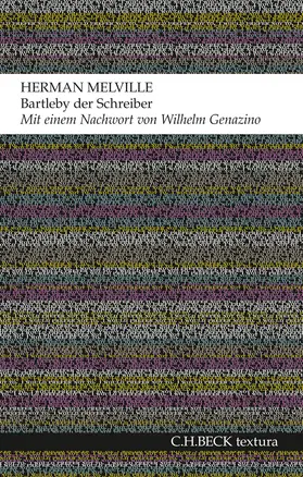 Melville |  Bartleby der Schreiber | Buch |  Sack Fachmedien