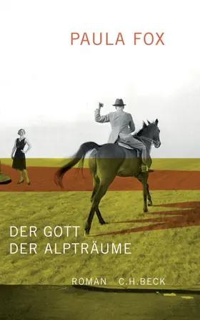 Fox | Der Gott der Alpträume | E-Book | www2.sack.de