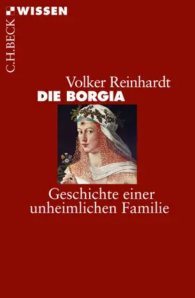 Reinhardt | Die Borgia | Buch | 978-3-406-62665-4 | sack.de