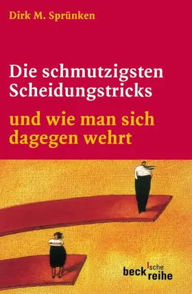 Sprünken / Faber |  Die schmutzigsten Scheidungstricks | eBook | Sack Fachmedien