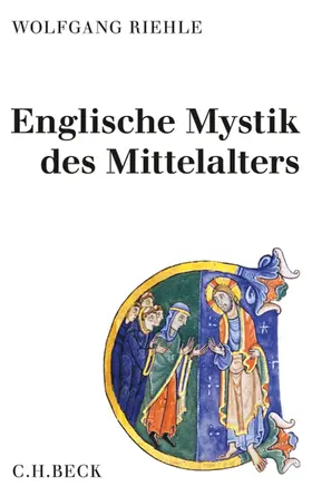 Riehle |  Englische Mystik des Mittelalters | eBook | Sack Fachmedien