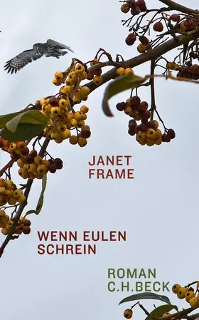 Frame |  Wenn Eulen schrein | Buch |  Sack Fachmedien