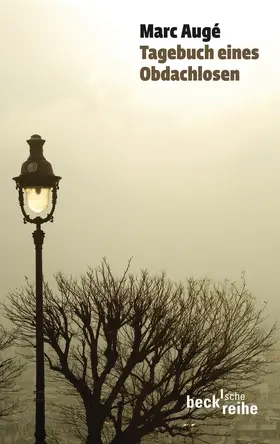 Augé |  Tagebuch eines Obdachlosen | Buch |  Sack Fachmedien