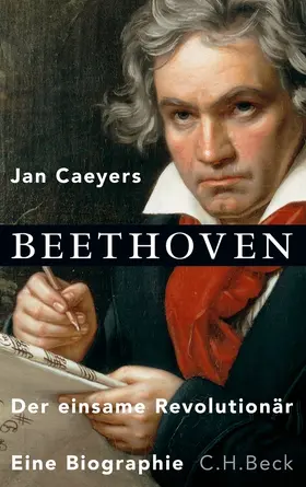 Caeyers |  Beethoven | Buch |  Sack Fachmedien