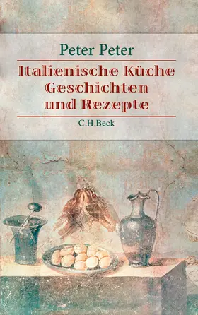 Peter |  Italienische Küche | Buch |  Sack Fachmedien