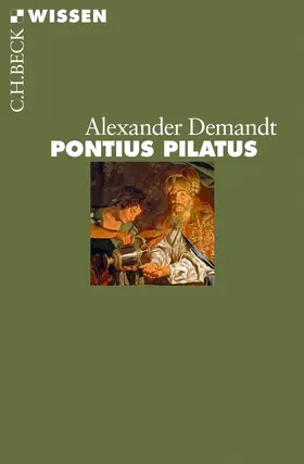 Demandt |  Pontius Pilatus | Buch |  Sack Fachmedien