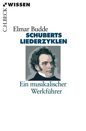 Budde |  Schuberts Liederzyklen | Buch |  Sack Fachmedien